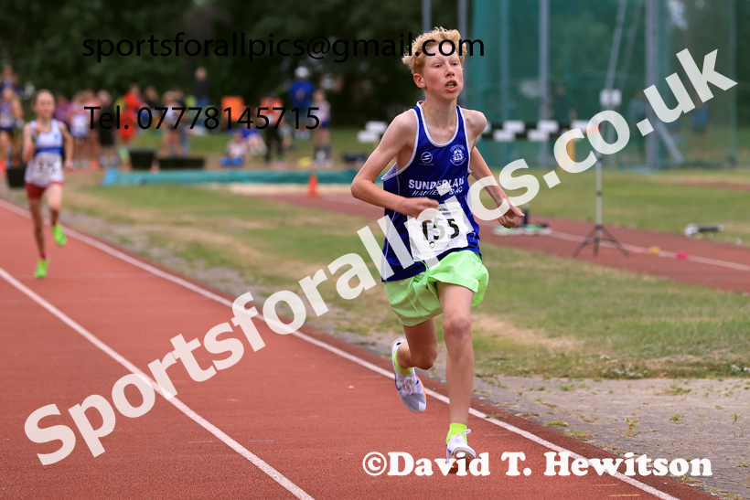 800 metres, 2026 NEGP No. 4, Monkton. Photo: David T. Hewitson/Sports for All Pics